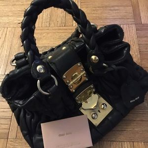 Miu Miu handbag